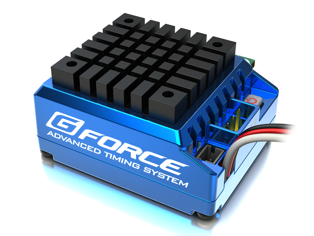 TS 120A ESC | G-FORCE | 株式会社ジーフォース