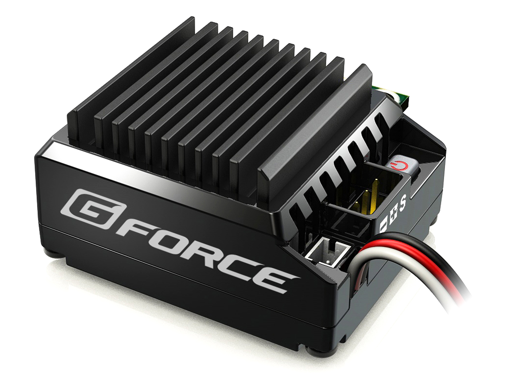 9730円 人気新品 G-force DRIFT MAX COMBO ブラシレスアンプモーターセット