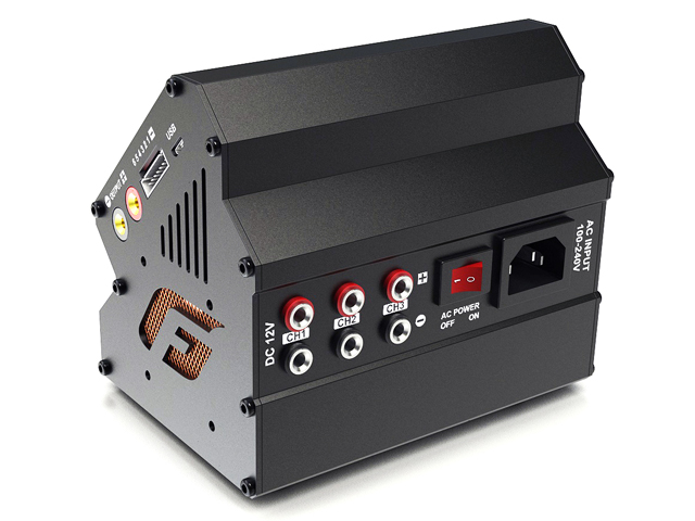 G6P AC Charger & Power Supply | G-FORCE | G-FORCE INC.