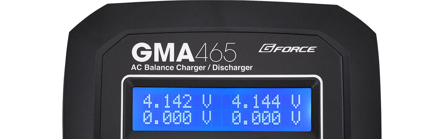 GMA465 AC Charger | G-FORCE | 株式会社ジーフォース