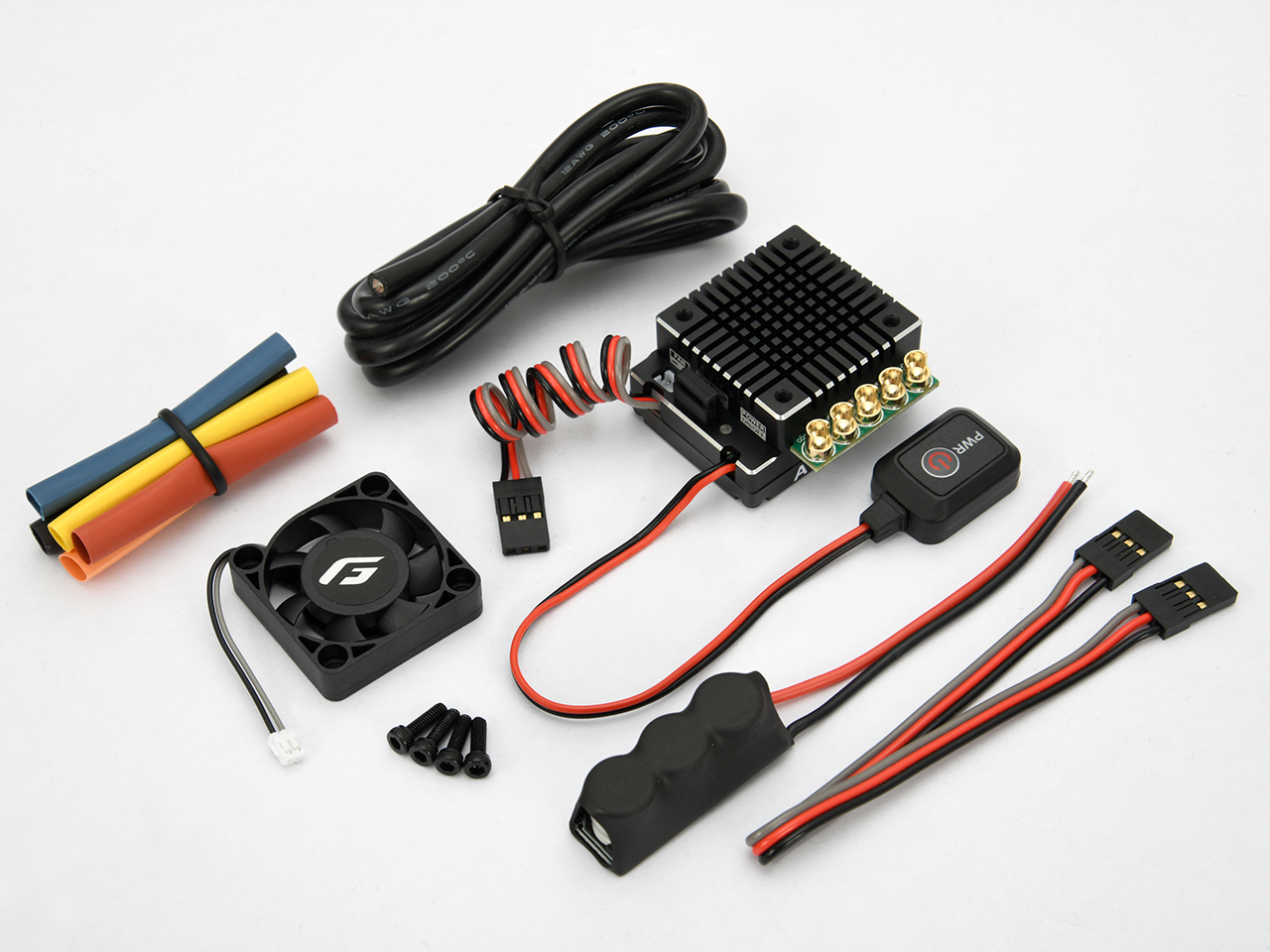 BLC120 ESC | G-FORCE | 株式会社ジーフォース